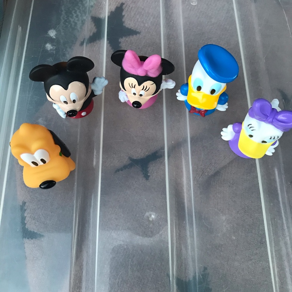 Disney Finger Puppets